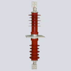 24kV Through wall bushing insulator